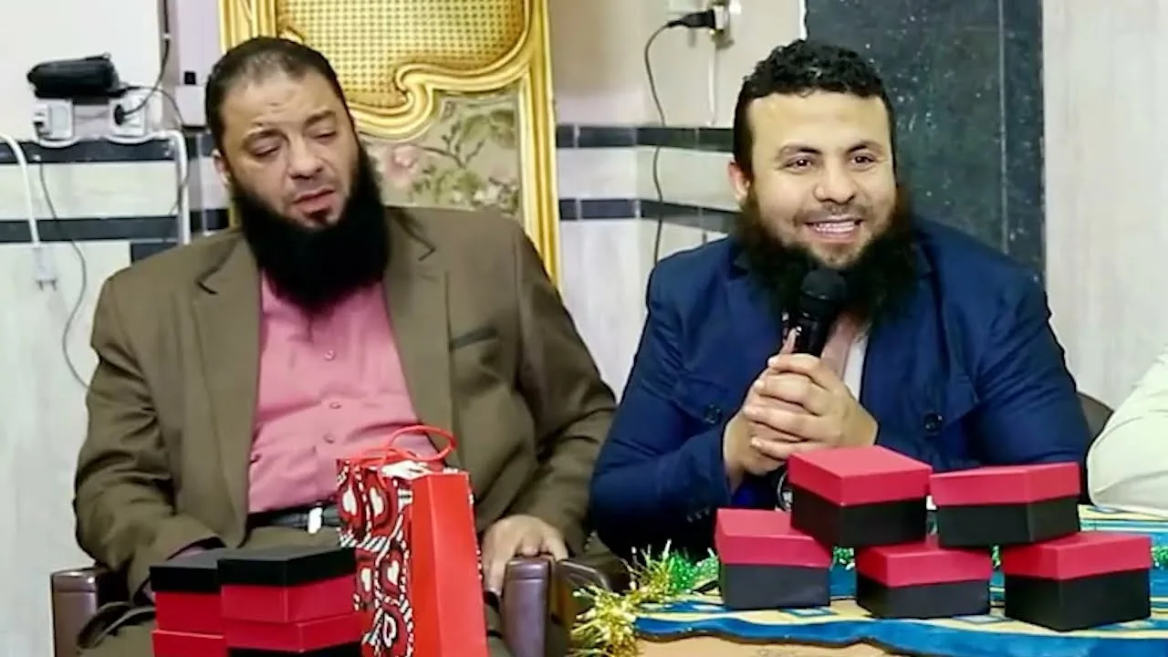 مبروك عليكم و علينا .. ( 10 ) جوائز لكل ناجح .. " حفل توزيع جوائز سورة السجدة " .. د . أحمد الشنهاب