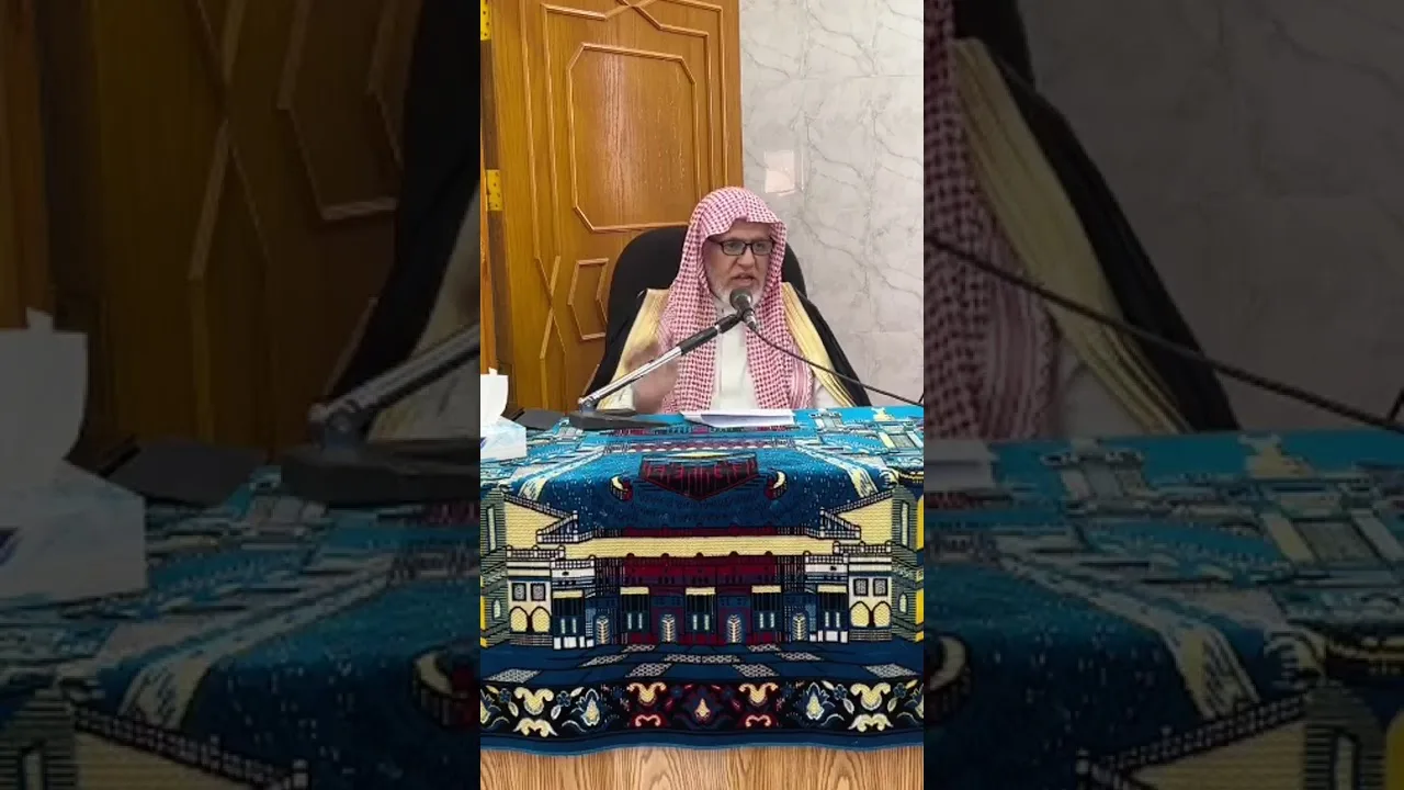 أ.د. علي الشبل | شرح كتاب القواعد الأربع ١٤٤٦هـ