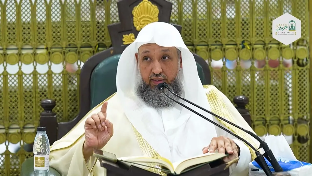 166 | ( زاد المعاد - هديه ﷺ في حَجِّهِ وَعُمَرِهِ 12 ) أ.د.حسن بخاري