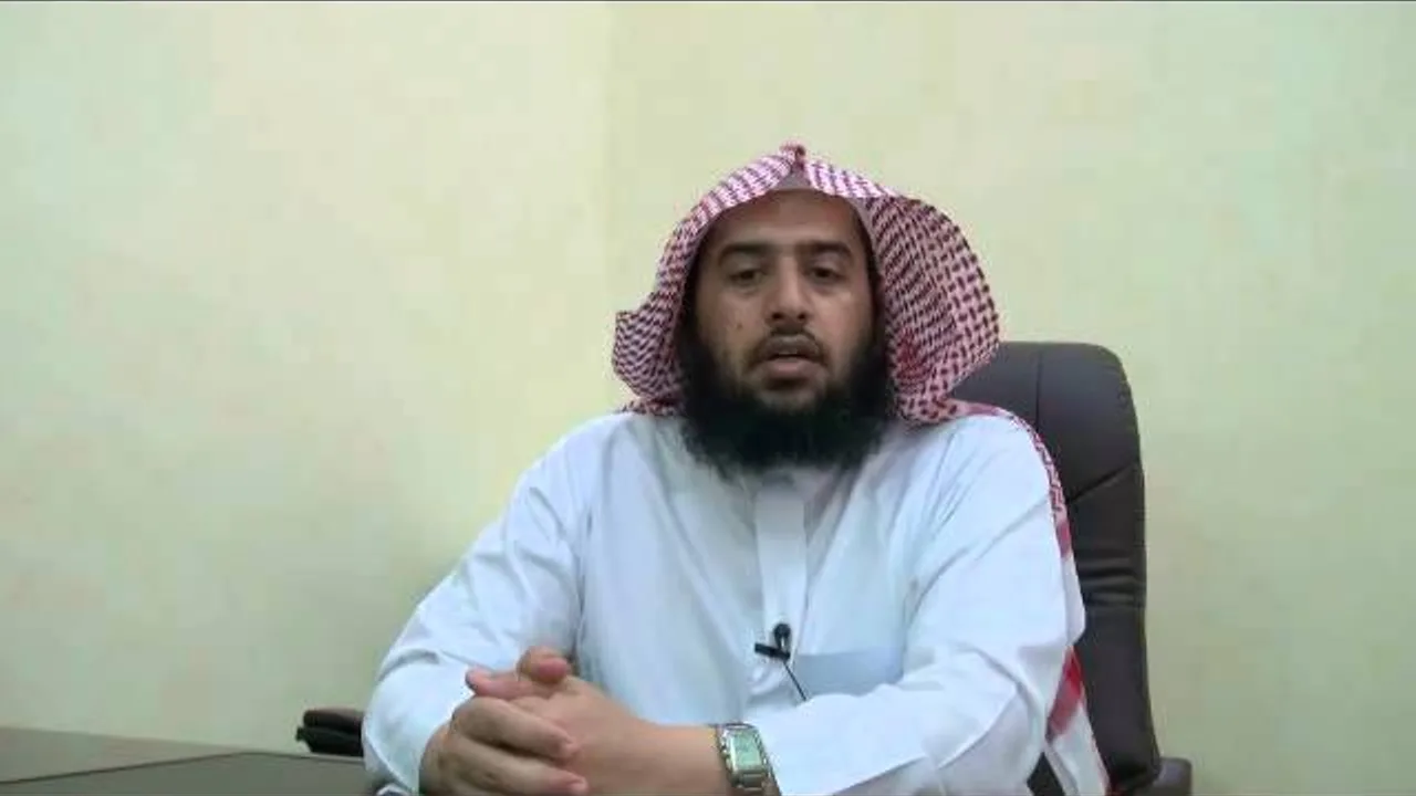 كلمة د.عمر المقبل بمناسبة افتتاح موقعه على الإنترنت
