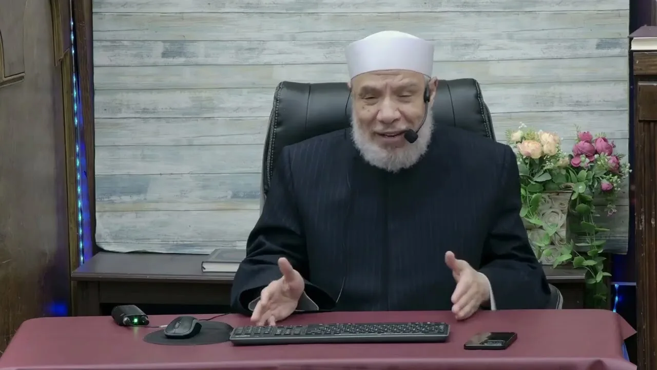 هل يتقيد الطلاق المعلق على الخروج بنية الزوج/الإثنــين(10-2-2025م) الحلقــة الأولـى