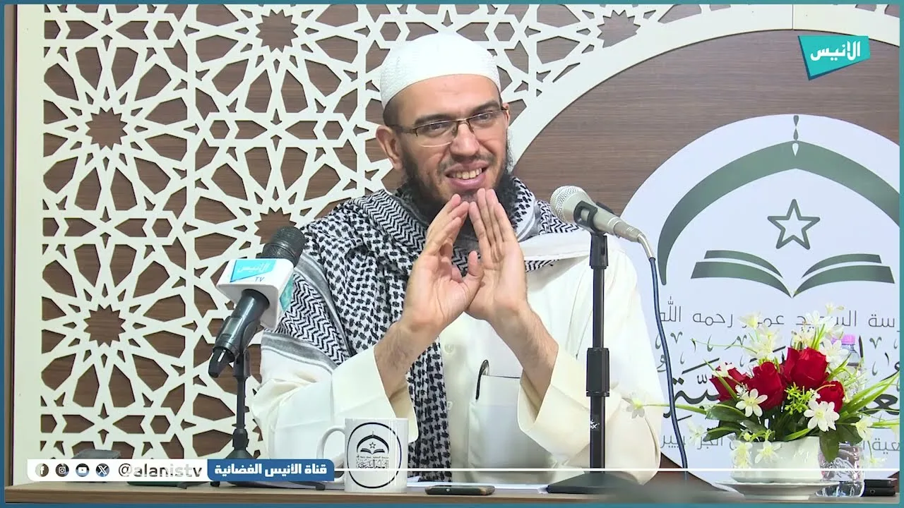 شبه الجملة 23 ج 04 | التعليق على كتاب قواعد الإعراب | أمين قادري
