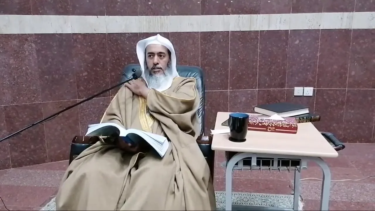 البث المباشر للمجلس (الثاني عشر) في شرح (العمدة في الأحكام) | الشيخ صالح العصيمي