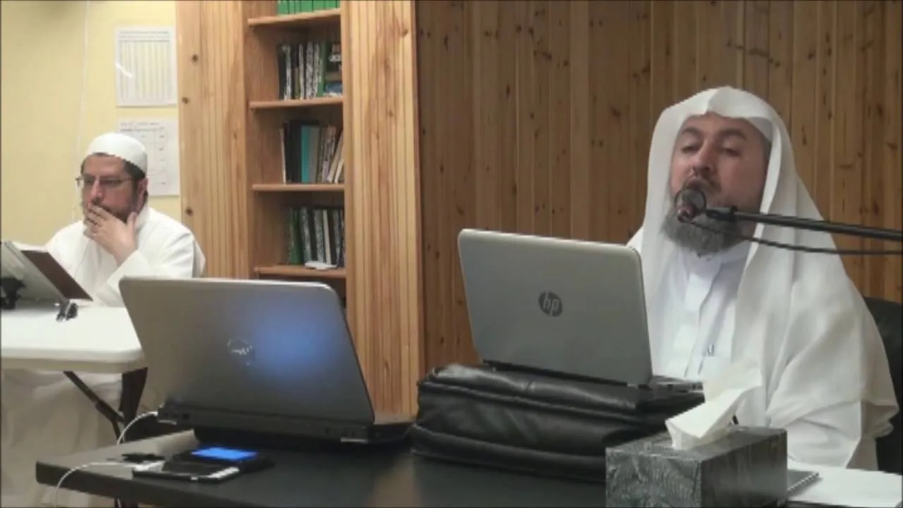 09 | مجلس سماع مسند الشافعي على فضيلة الشيخ د. عبد الله بن صالح العبيد