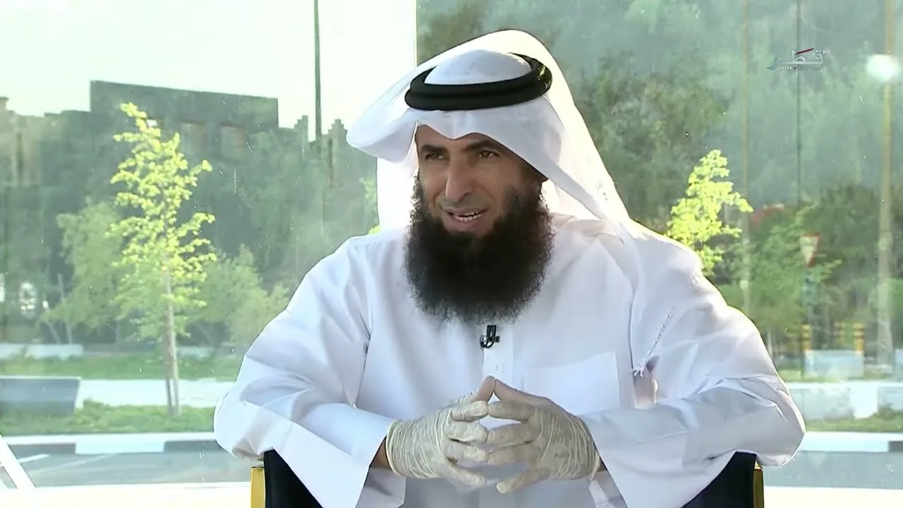 فاستبقوا الخيرات الموسم 3  | د. سعيد المري | الحلقة 24