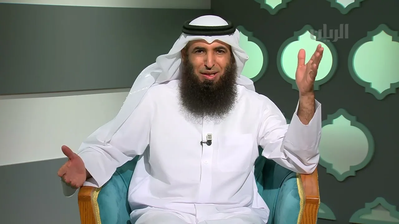أعلام المحدثين| د. سعيد المري | الحلقة 23