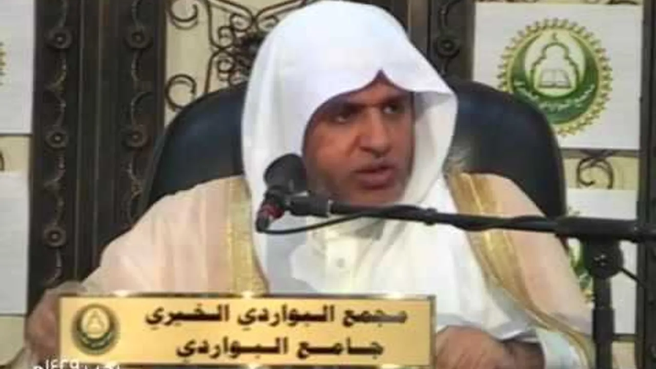 أ.د علي بن عبدالعزيز الشبل | شرح كتاب التوحيد (13)