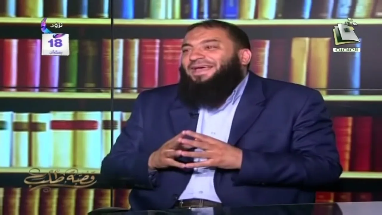 الجزء ( 01 ) .. #قصة_طلب .. أ . عبد الله الباز يستضيف .. د . حازم شومان