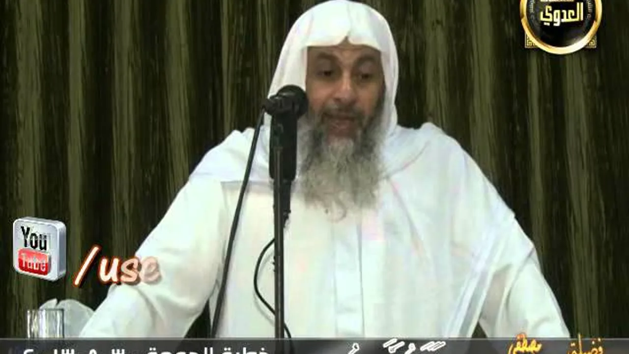 ولنبلونكم   خطبة الجمعة 30 8 2013   توحيد المنصورة للشيخ مصطفى العدوي