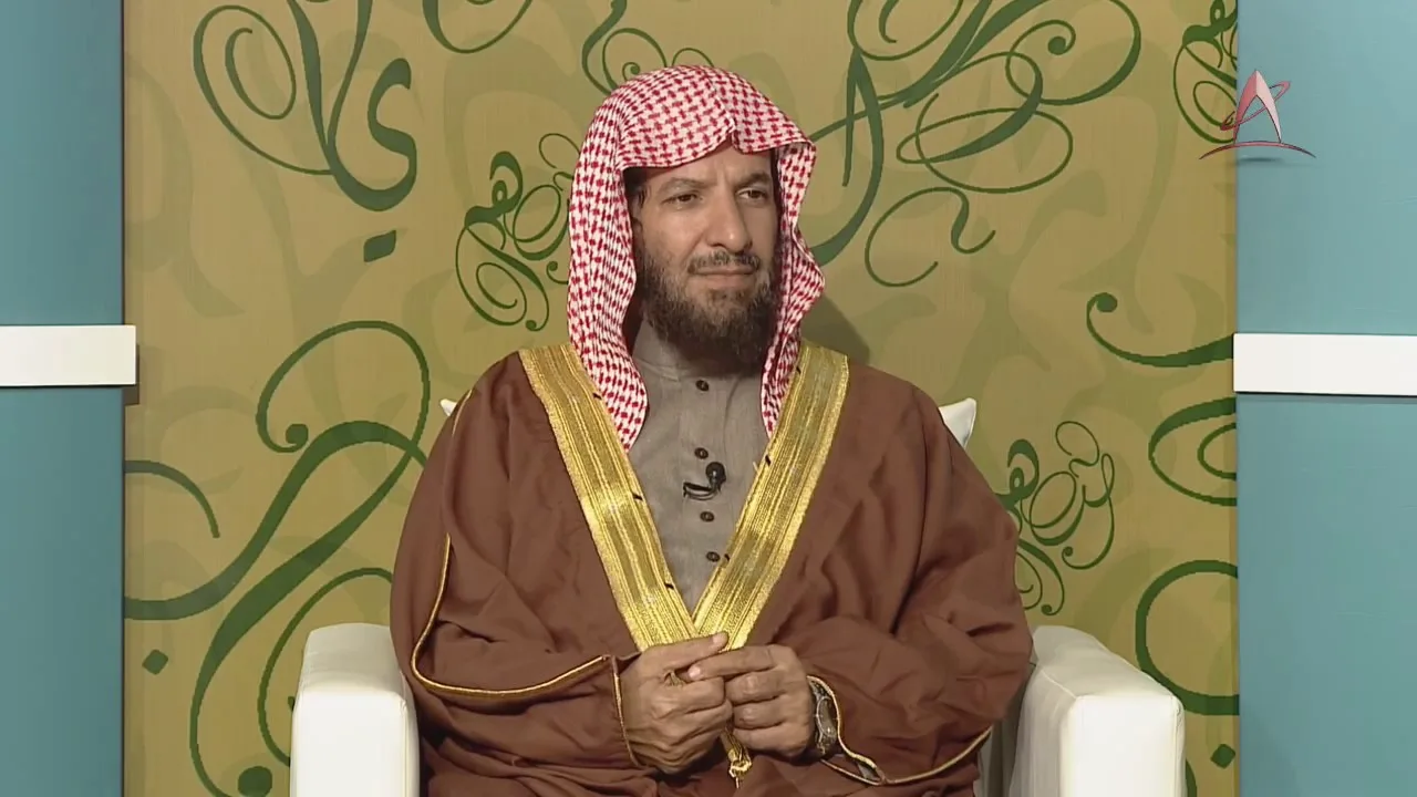 الاجتهاد والفتوى 2 معالي الشيخ سعد بن ناصر الشثري   البناء العلمي