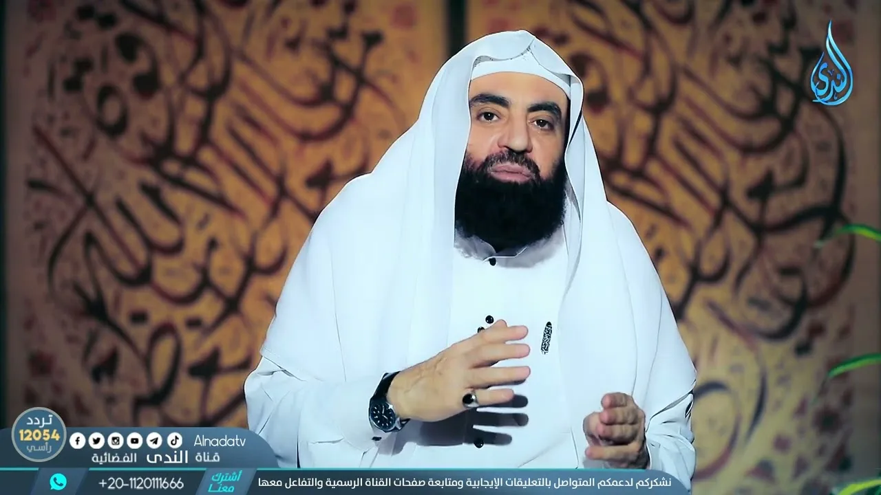 لماذا يختلف العلماء؟ | لمحات | الدكتور متولي البراجيلي | ح8