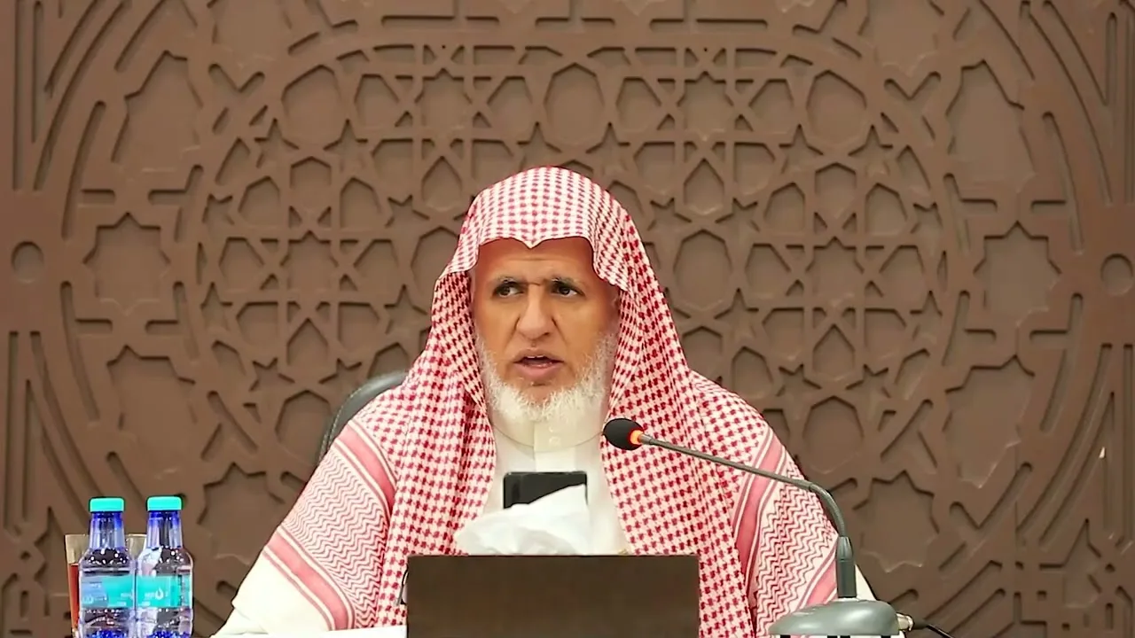 أ.د. علي الشبل | شرح مجموع الحديث على أبواب الفقه (82)