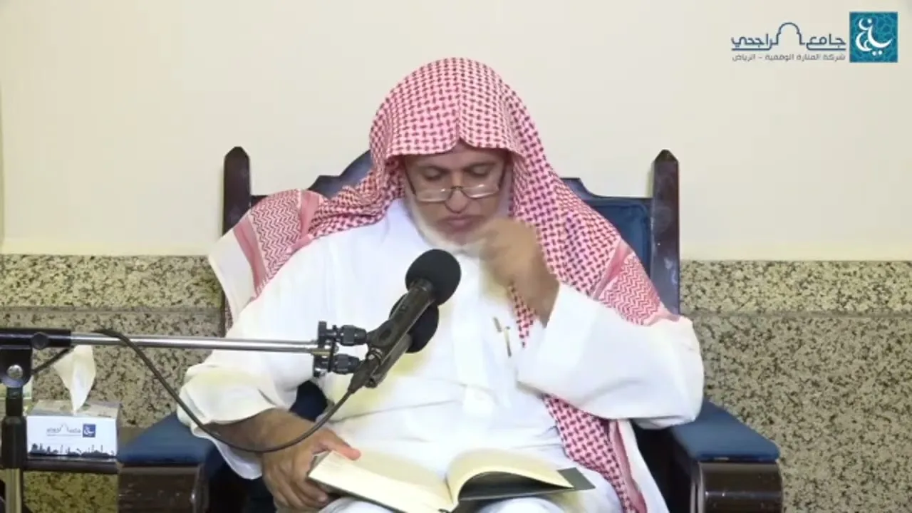 أ.د. علي الشبل | شرح منتقى الأخبار (68)