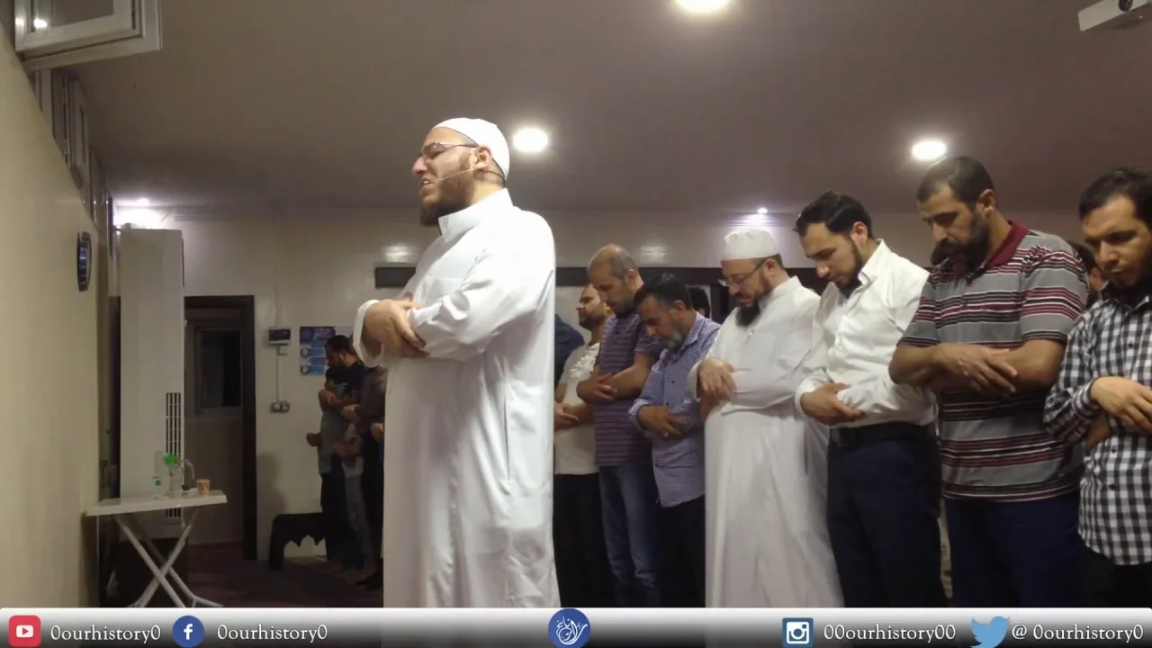 إبداع الشفع والوتر لعبد القادر العثمان