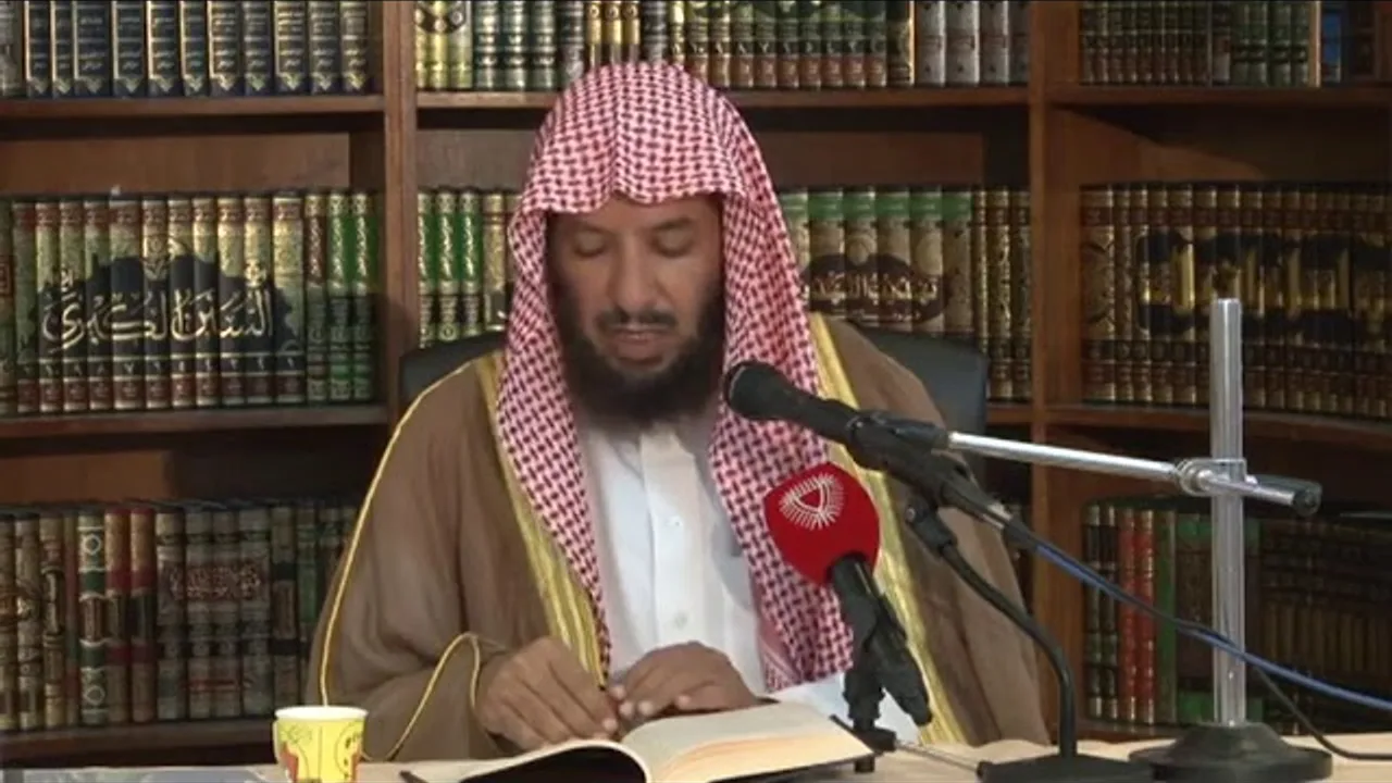 التعليق على مقدمة أحكام القرآن للقرطبي 2  الشيخ أ د  سعد بن ناصر الشثري