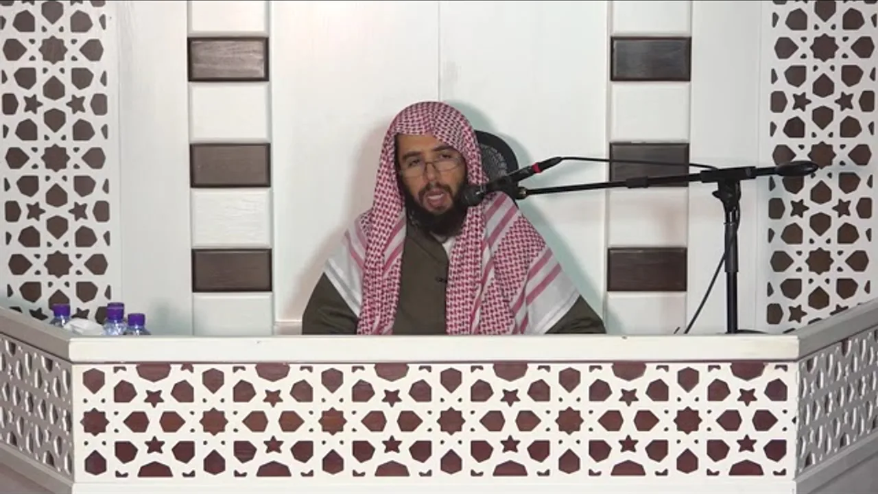 المجلس (7) | شرح مختصر القدوري | الشيخ خالد بن علي المشيقح | #دروس_الشيخ_المشيقح