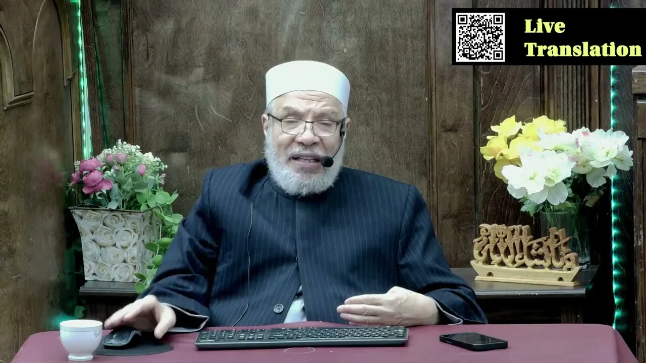 حكم بيع البرمجيات الهندسية مزدوجة الاستعمال/【25-06-2026م  مسجــد مشكــاة