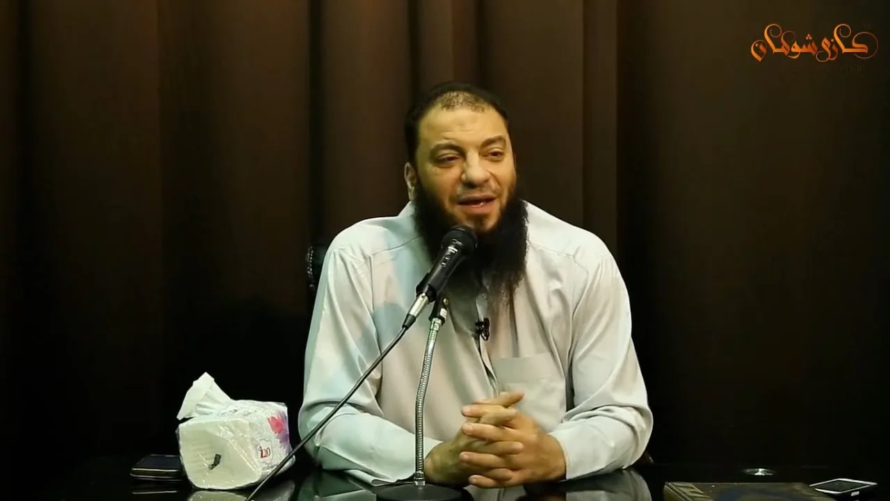 " المراجعة " الجزء الثالث | اللقاء ( 08 ) | #تدبرات_سورة_الحديد | د . حازم شومان
