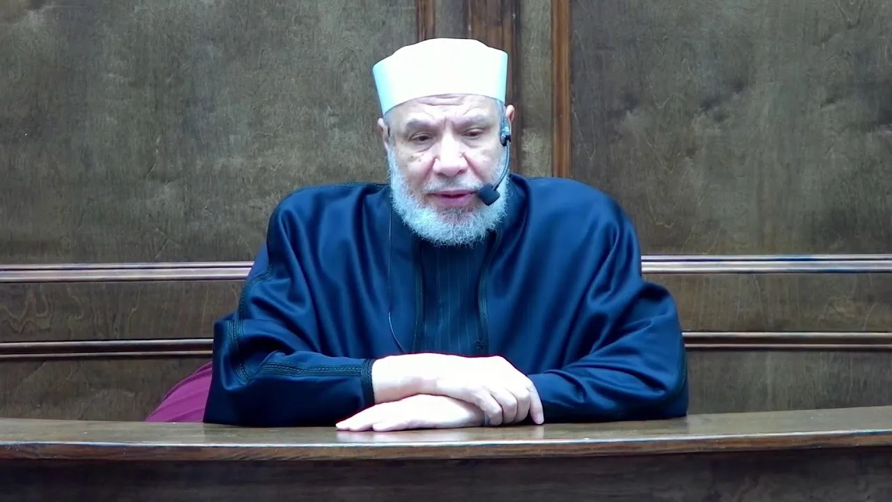 خطبة الجمعة لفضيلة الشيخ الدكتور صلاح الصاوي - التاجر الصدوق