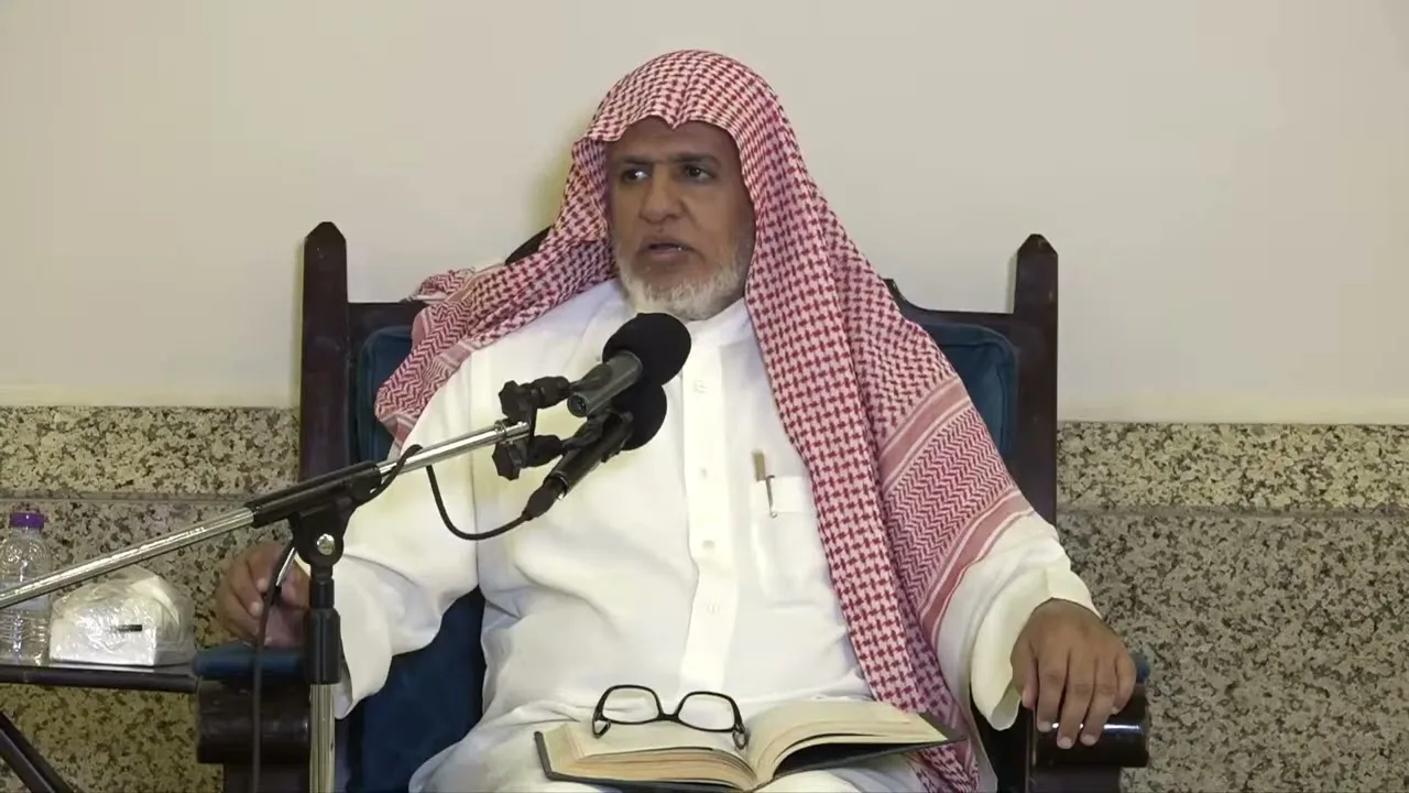 أ.د. علي الشبل | شرح منتقى الأخبار (89)