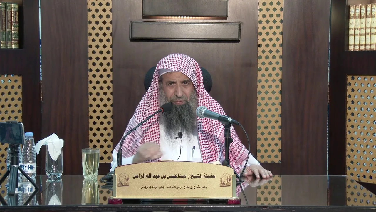 المجلس-53-  📚 تقريب الأسانيد وترتيب  المسانيد📚  (كتاب  البيوع 5) (7-4-1441)هــ