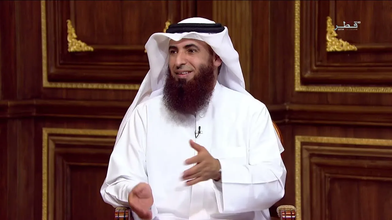 فاستبقوا الخيرات الموسم 2  | د. سعيد المري | الحلقة 20