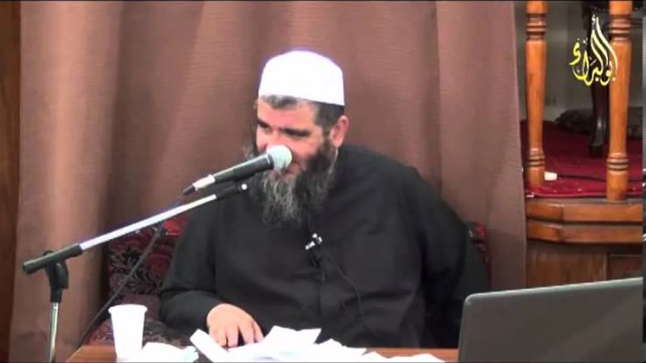 مجلس فتوى للشيخ مشهور بن حسن آل سلمان -- 2013-5-3