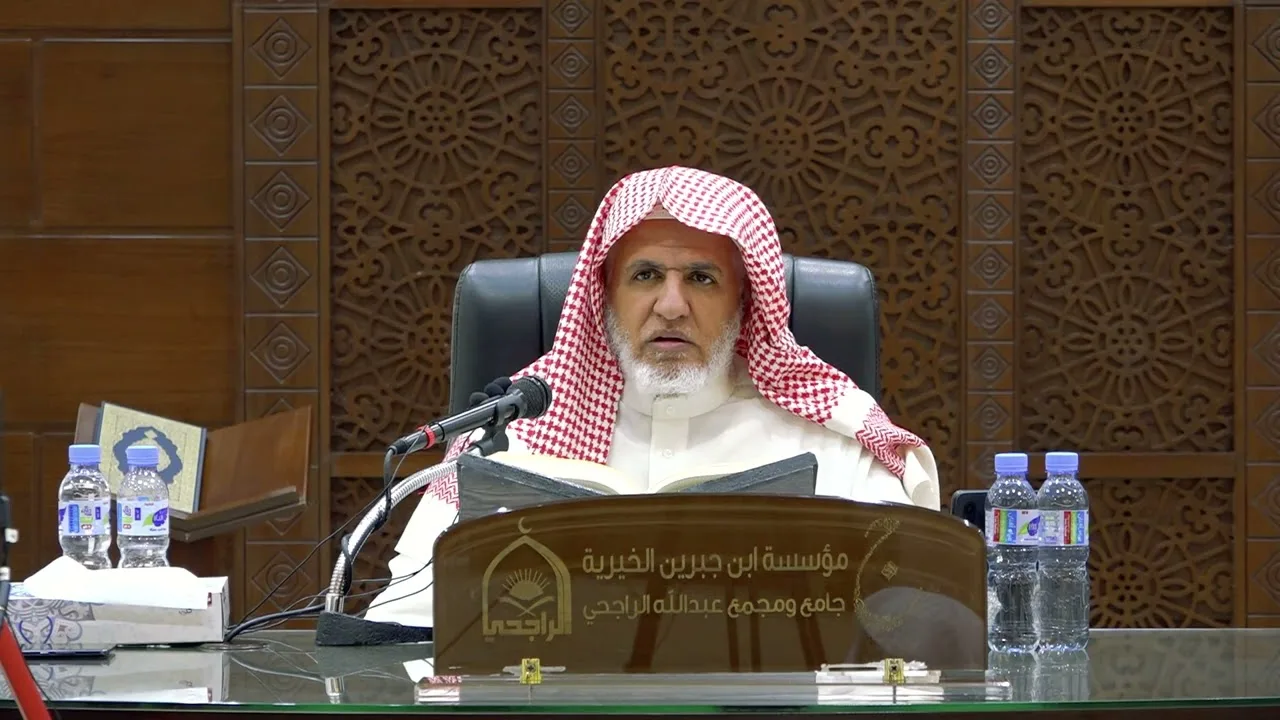 أ.د. علي الشبل | شرح كتاب الرد على الزنادقة والجهمية للإمام أحمد المجلس (3)