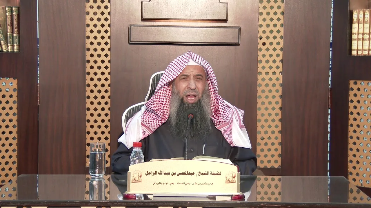 تقريب الأسانيد وترتيب المسانيد -باب صلاة التطوع- المجلس[13]