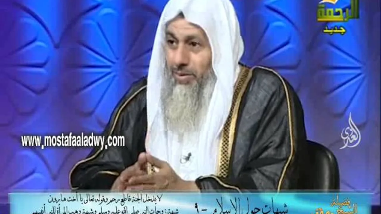 شبهات حول الإسلام  (9) قوله لا يدخل الجنة قاطع رحم وكثرة زوجات النبي وهل الدين منهج إصلاح أجتماعى