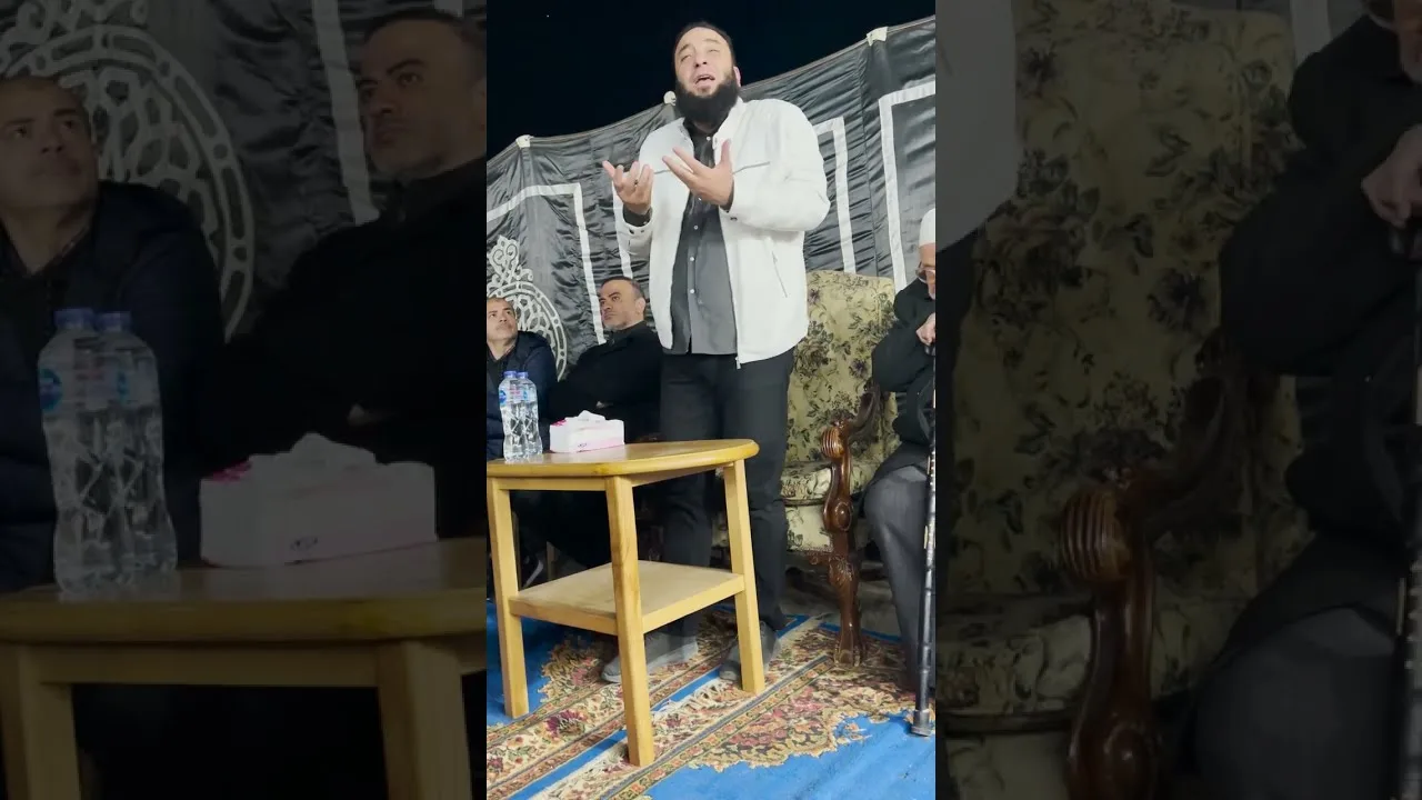 بنتك مش هتسيبك ! | " كلمة مؤثرة في عزاء جنى محمد ندا - رحمها الله - " | د . حازم شومان