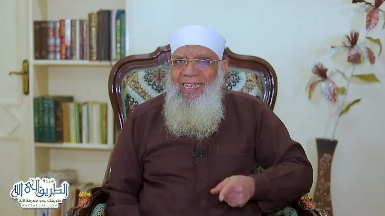 18 العدل في القول - الدين النصيحة
