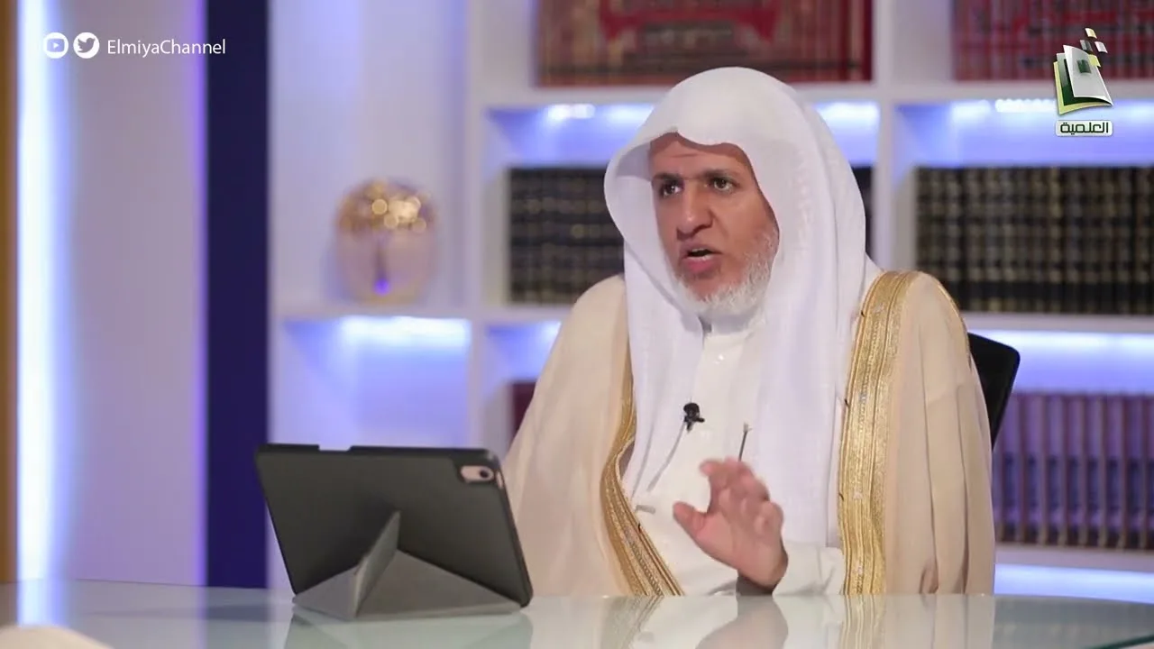 أ.د. علي الشبل | شرح رفع الملام عن الأئمة الأعلام ( 1 / 9 )