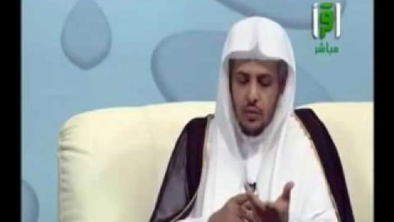 الحلقة السادسة من مناسك الحج: أعمال أيام التشريق