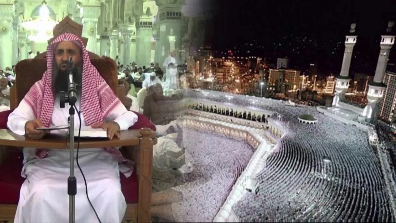 شرح دليل الناسك لأداء المناسك للإمام اللبدي الحنبلي - المجلس (05)