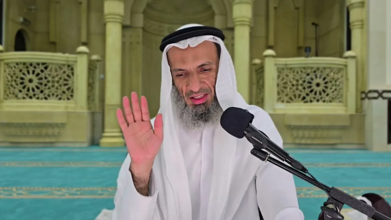 السيرة النبوية  - غزوة مؤتة - لفضيلة الشيخ خالد إسماعيل