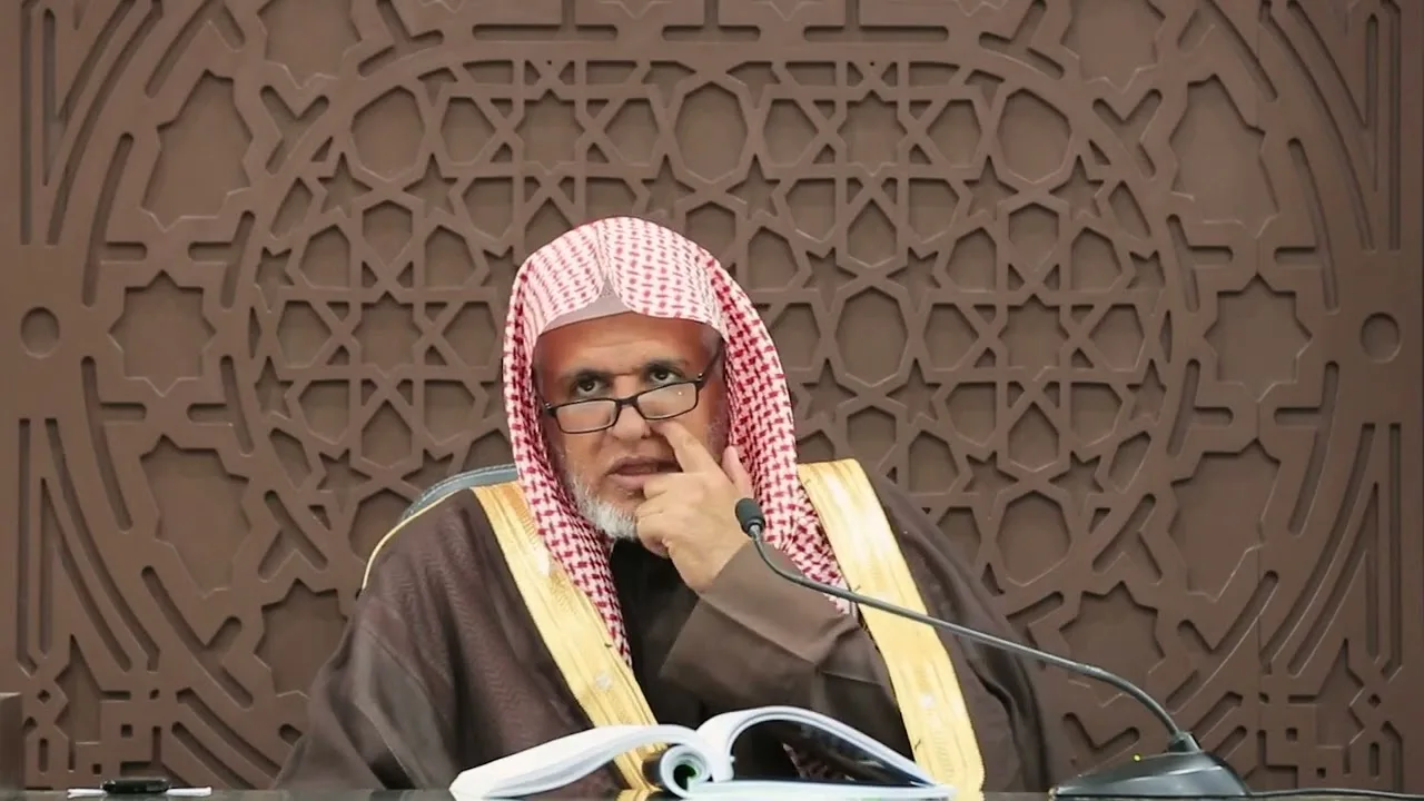 أ.د. علي الشبل | شرح المحرر لابن عبدالهادي(102)