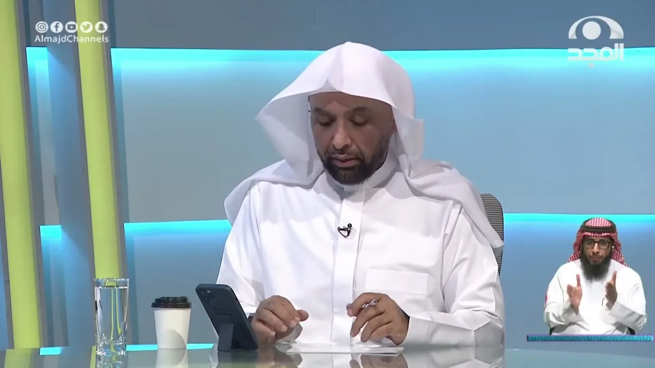 برنامج| الجواب الكافي | الشيخ.أ.د. سعد الخثلان | قناة المجد | 1444/2/22هـ