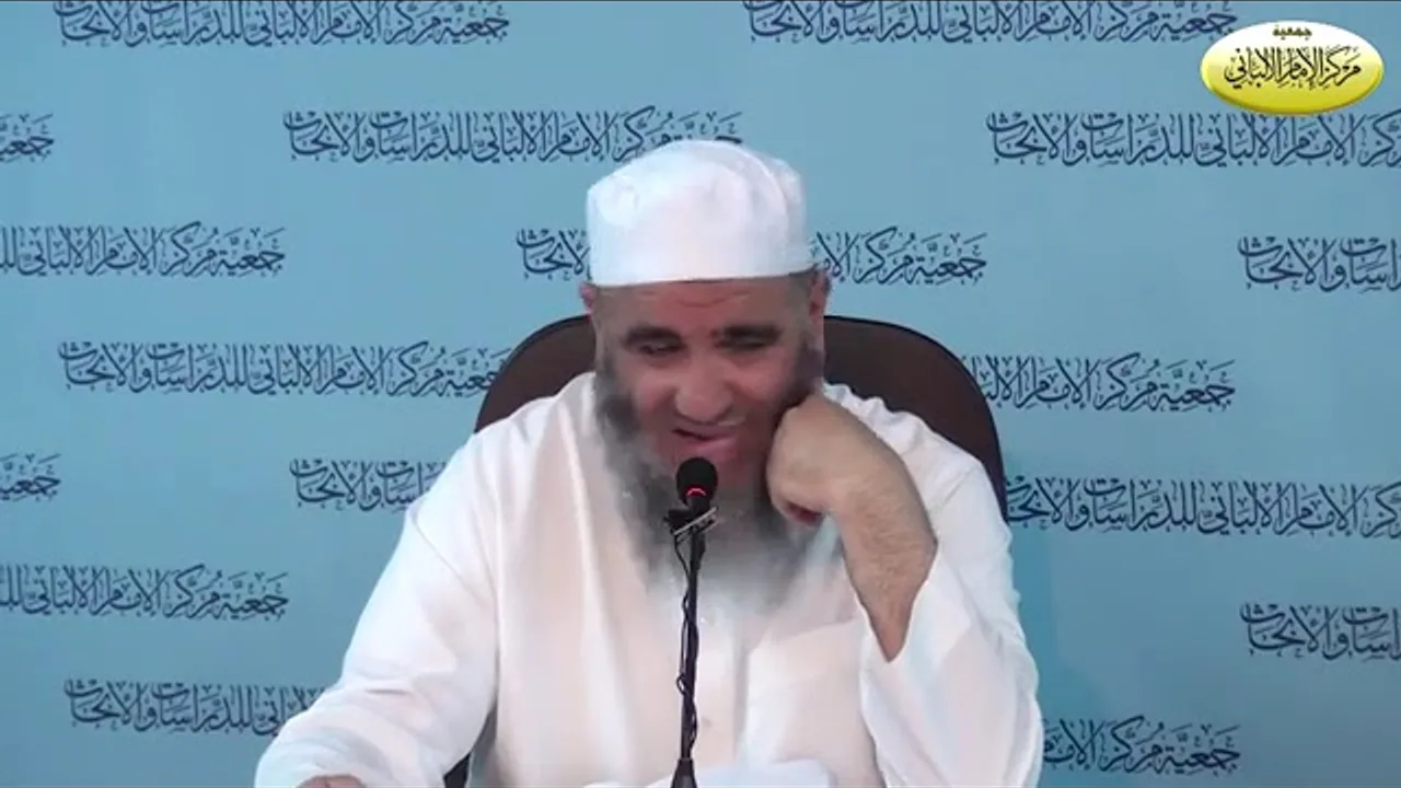 المحاضرة الثالثة/ شرح آيات الأحكام/ الدورة العلمية السنوية السابعة / مركز الإمام الألباني