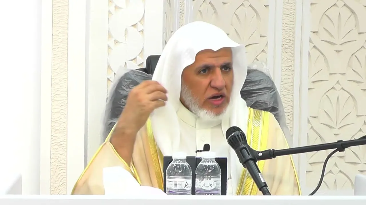 أ.د. علي الشبل | محاضرة بعنوان "كفى بالموت واعظاً"