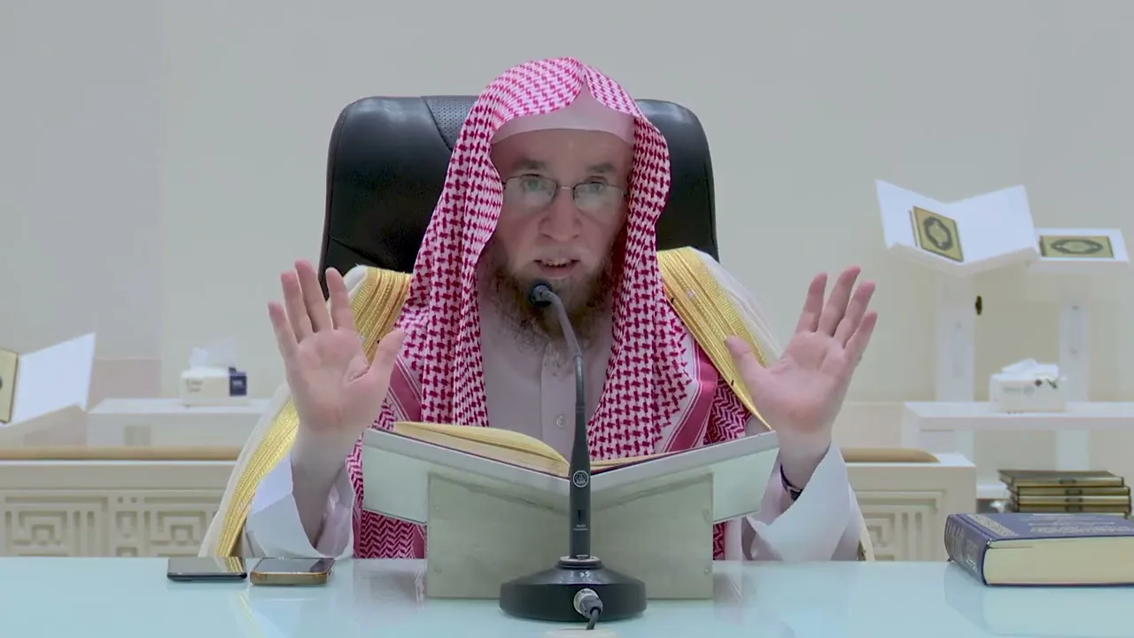 تفسير القرآن | سورة الإسراء ٥٣-٦٥
