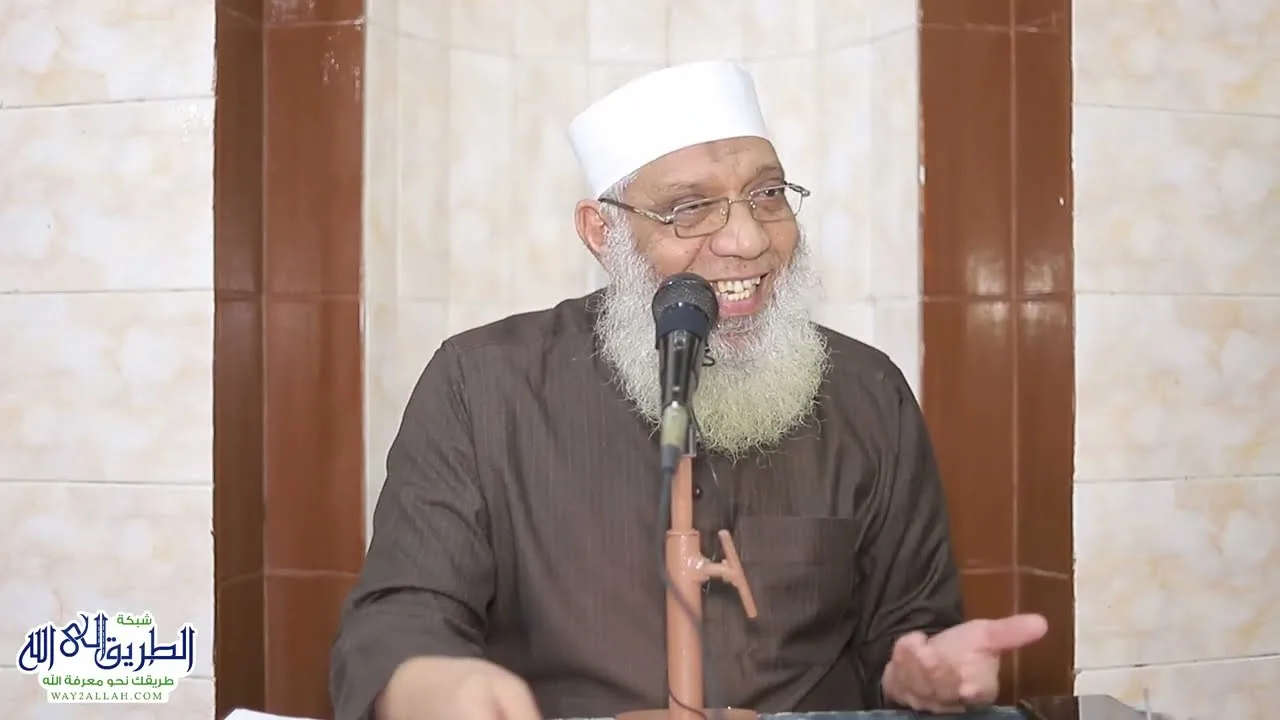 06 نعيم الجنة - الدار الآخرة