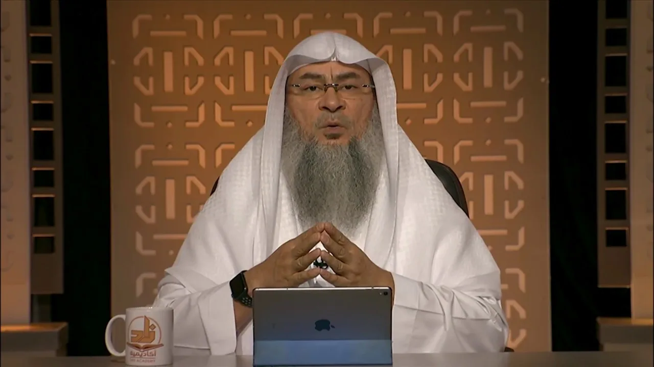 المحاضرة 19 - حزنه ﷺ - السيرة النبوية - المستوى الرابع - الشيخ عاصم الحكيم