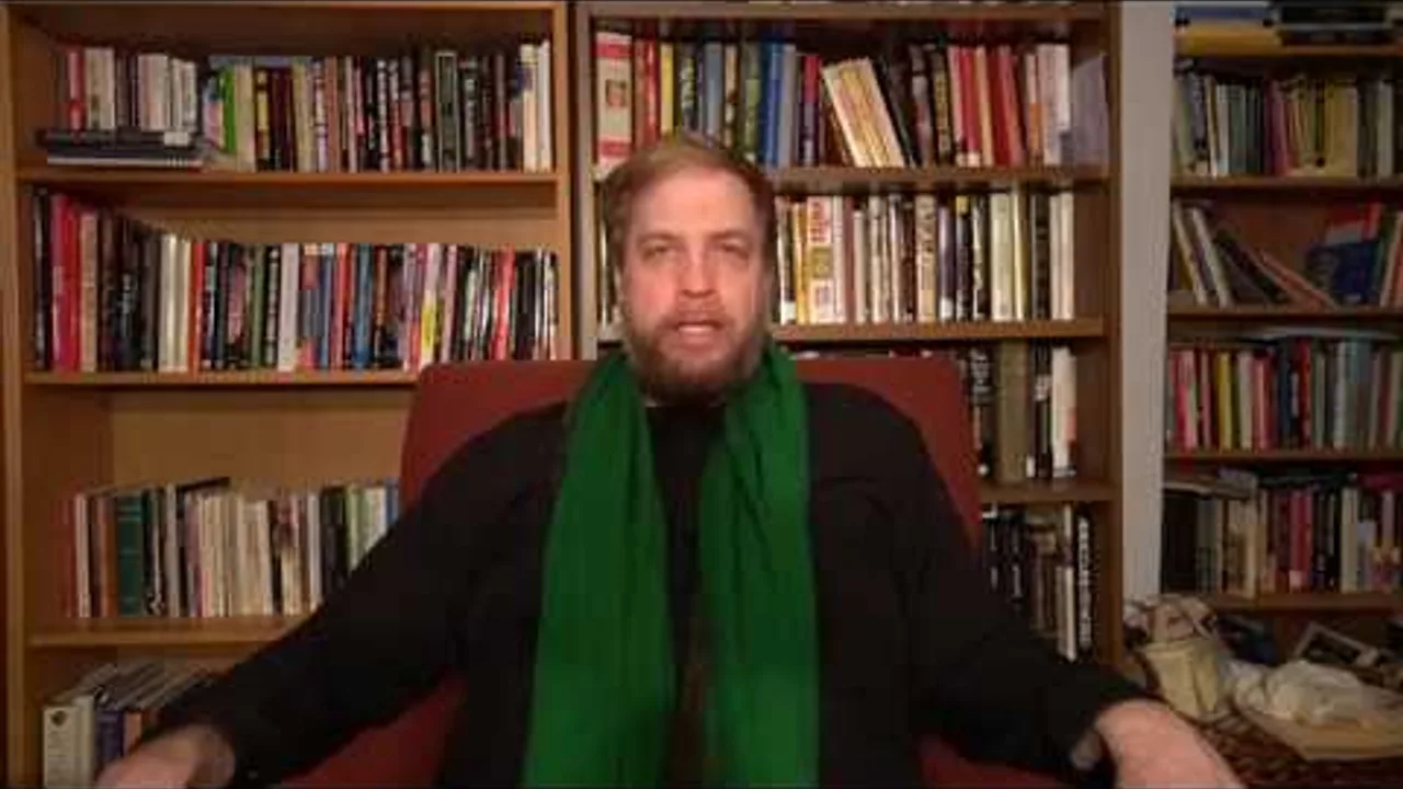 The importance of pondering the Qur'an by Imam Suhaib Webb