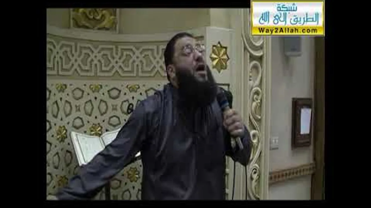 مرحلة البعث " الساعات الأولى من يوم القيامة " | #كلمات_التراويح | د . حازم شومان