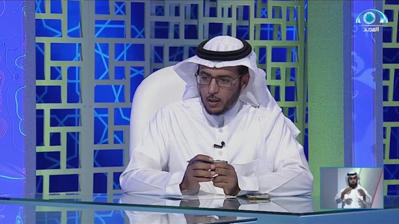 برنامج الجواب الكافي  الشيخ أ د سعد الخثلان9