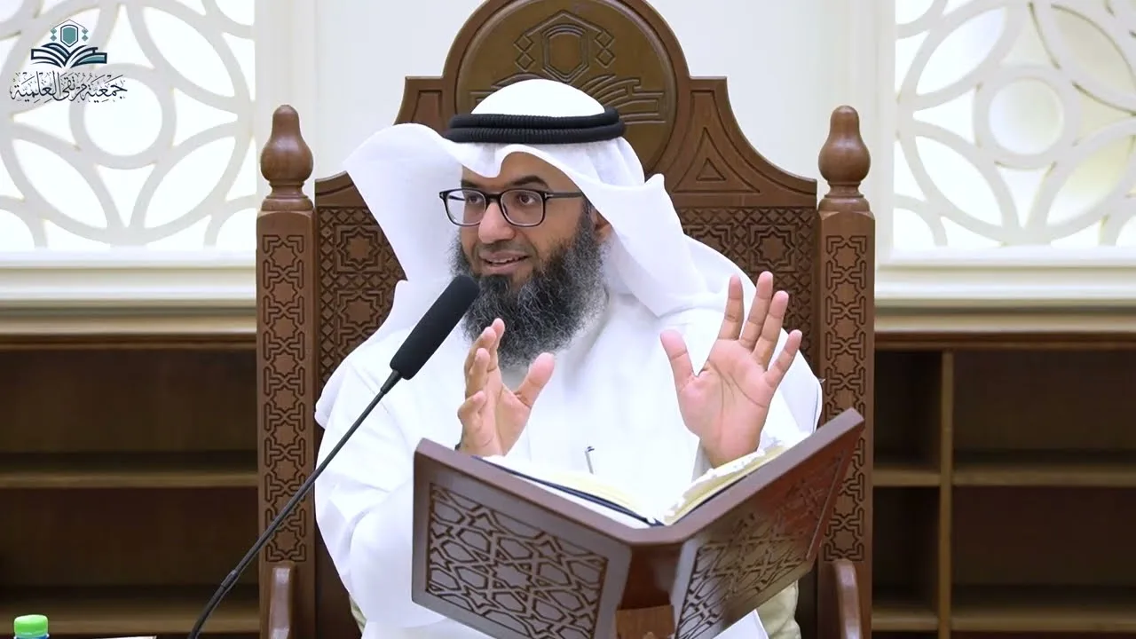 عمدة الطالب - الشرح الجديد (32) تابع كتاب البيع | د.مطلق الجاسر