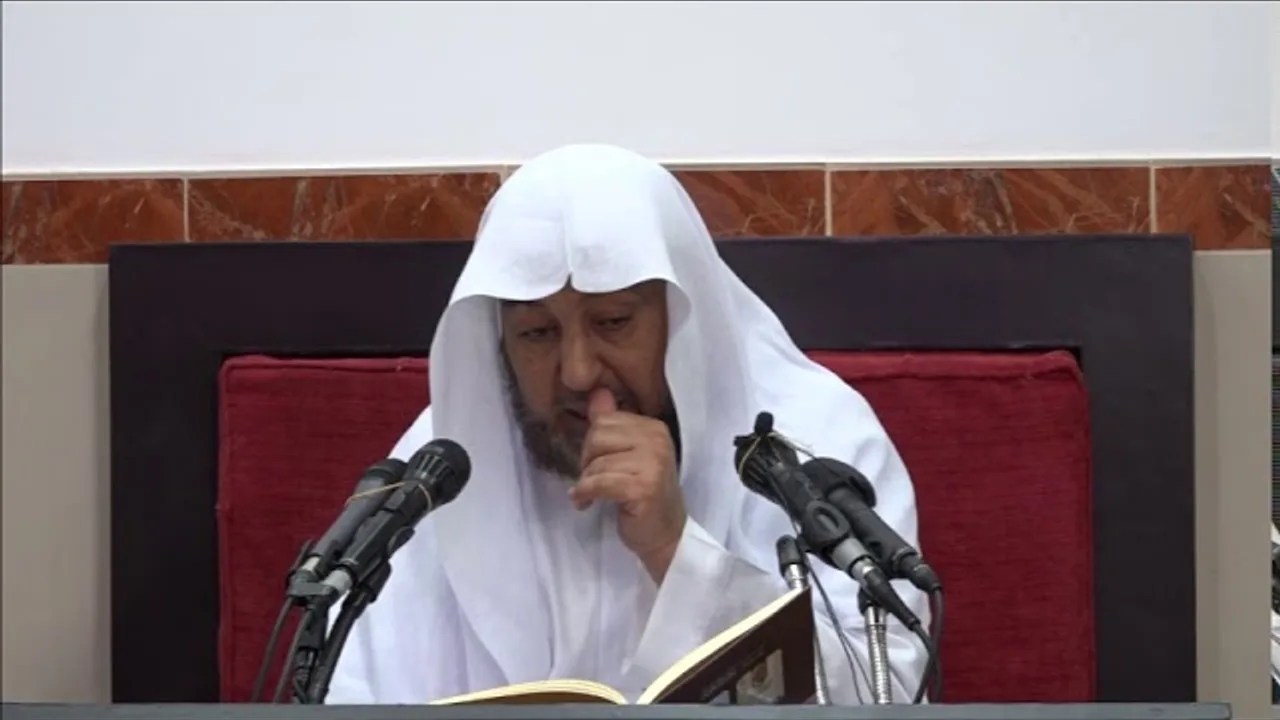 7- التعليق على كتاب آداب العالم و المتعلم وأحكام الإفتاء - للحافظ النووي