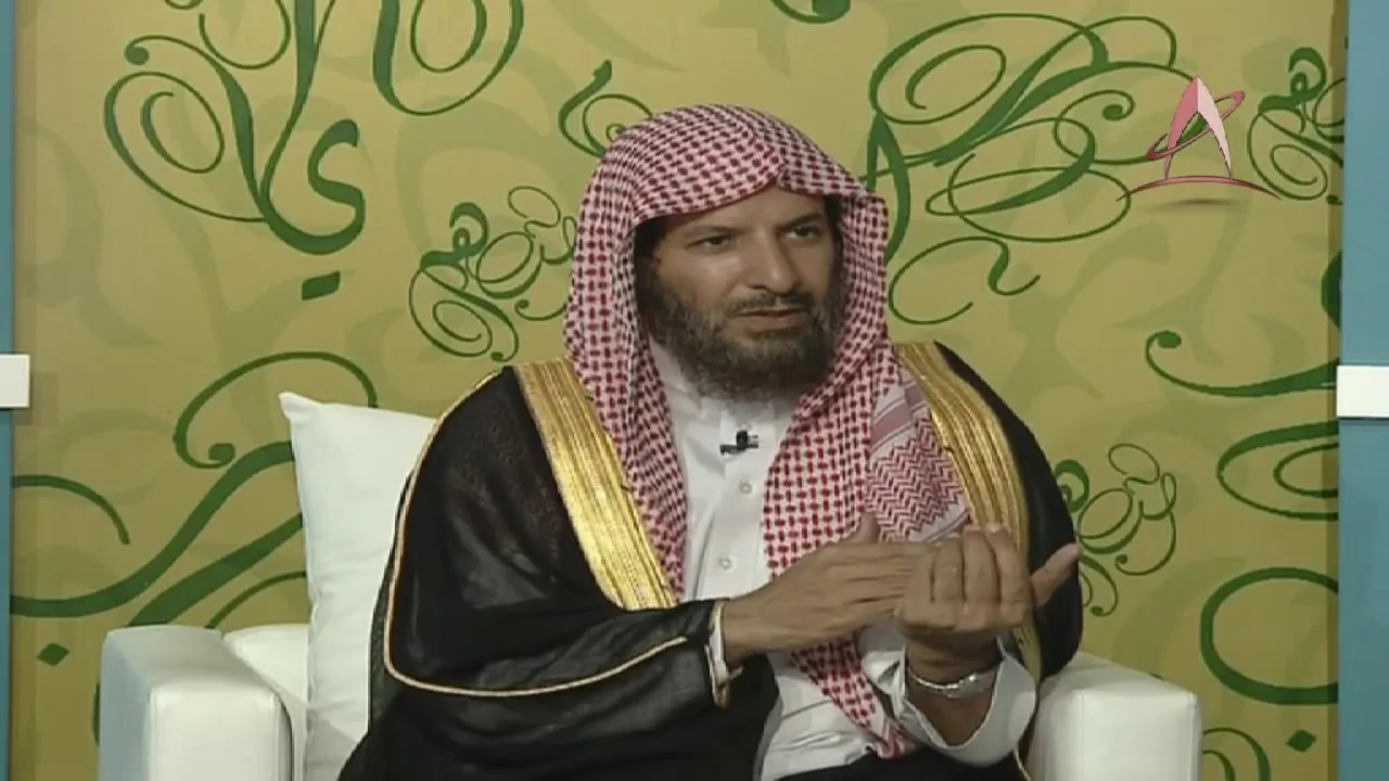 القواعد الفقهية معالي الشيخ سعد بن ناصر الشثري البناء العلمي الحلقة 9