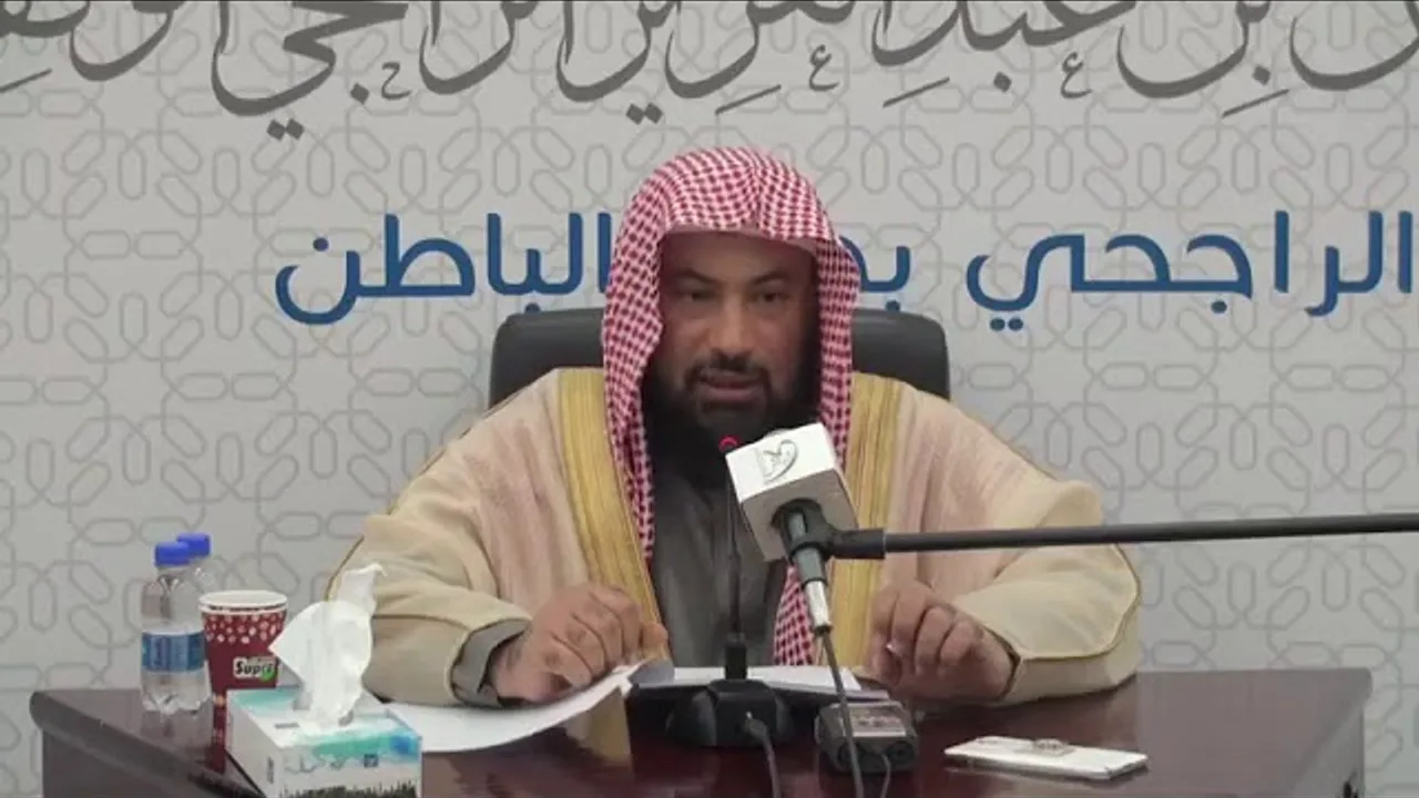 التعليق المختصر على العقيدة الواسطية | الشيخ يوسف الغفيص -حفظه الله-